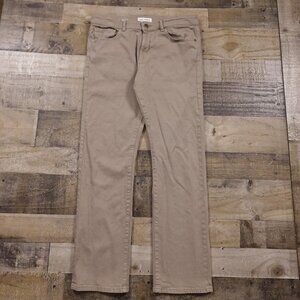DL1961 Jeans Avery modern straight men's 34x30 Lumber
